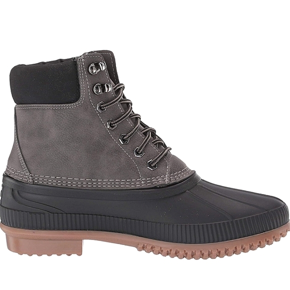 New w/o Box Men's Tommy Hilfiger Colins 2 Duck/Rain Boots Size 11 - Picture 3 of 7